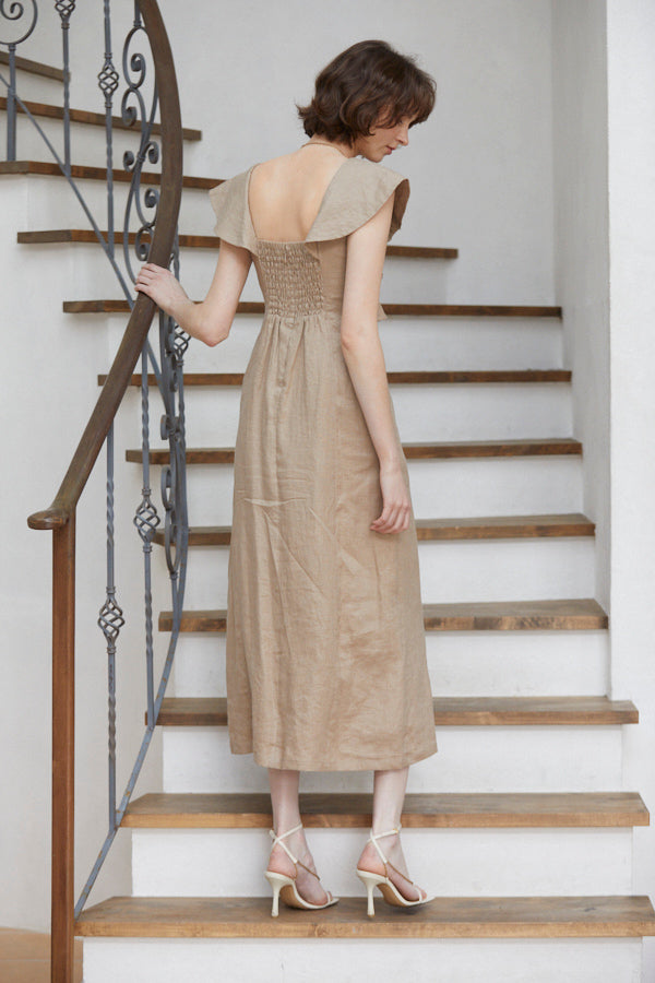 Coco Dress <br> -L.BEG-