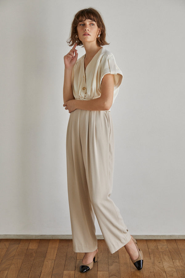 Alexi Jumpsuit -IVO×BEG-