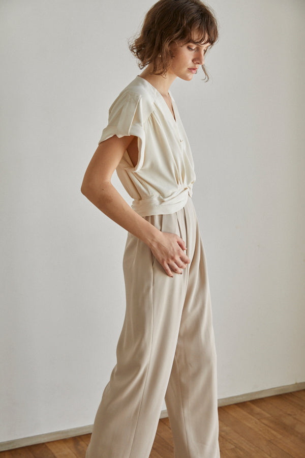 Alexi Jumpsuit -IVO×BEG-