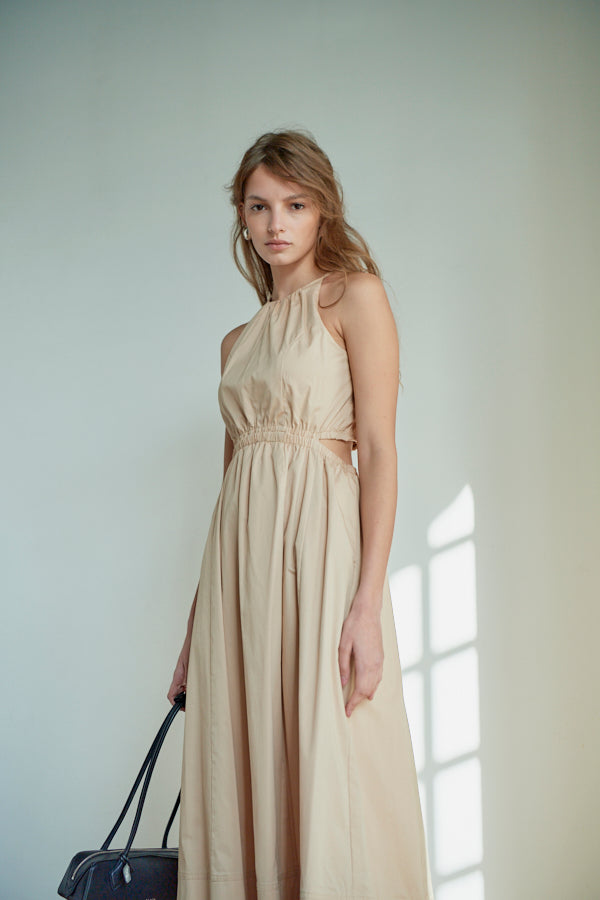 Florence Dress <br> -L.BEG-