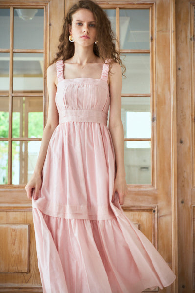 Hazel Dress <br>-PNK-