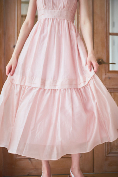 Hazel Dress <br>-PNK-