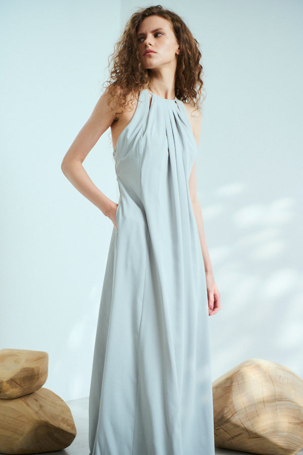 Josette Dress <br>-Sage-