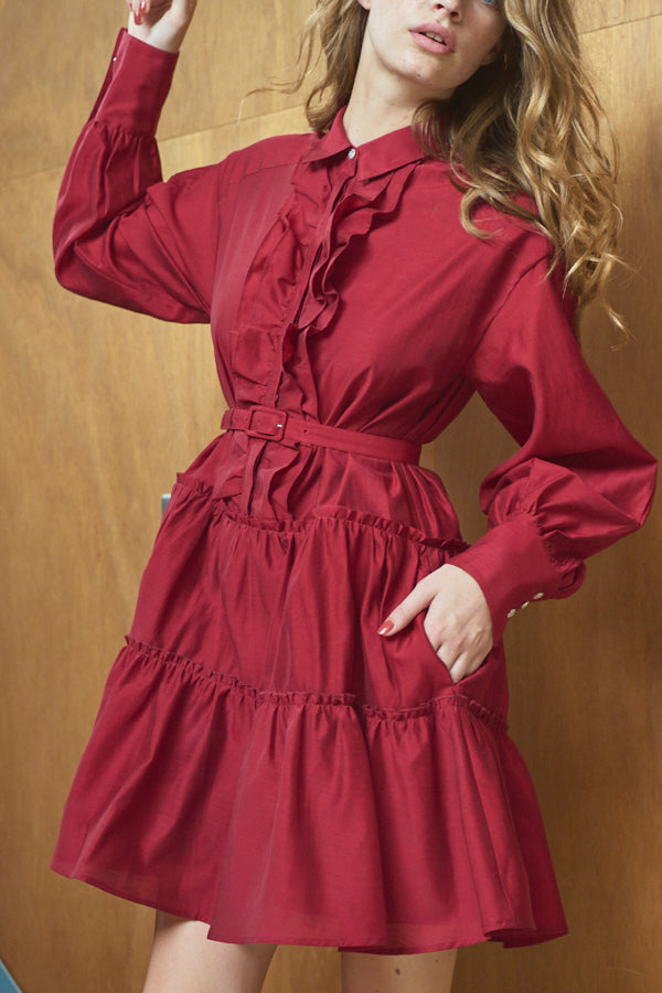 Joslin Dress <br>-BRD-