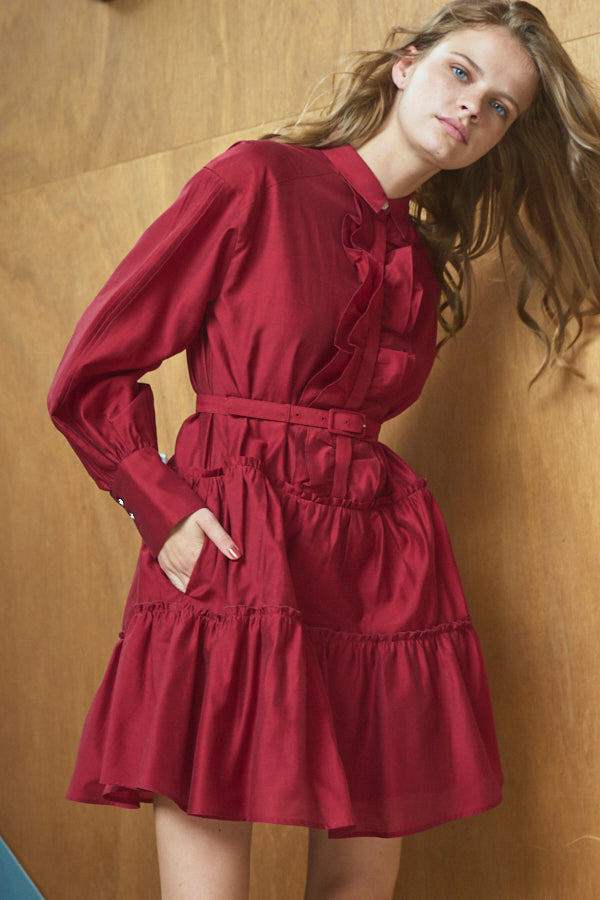 Joslin Dress <br>-BRD-