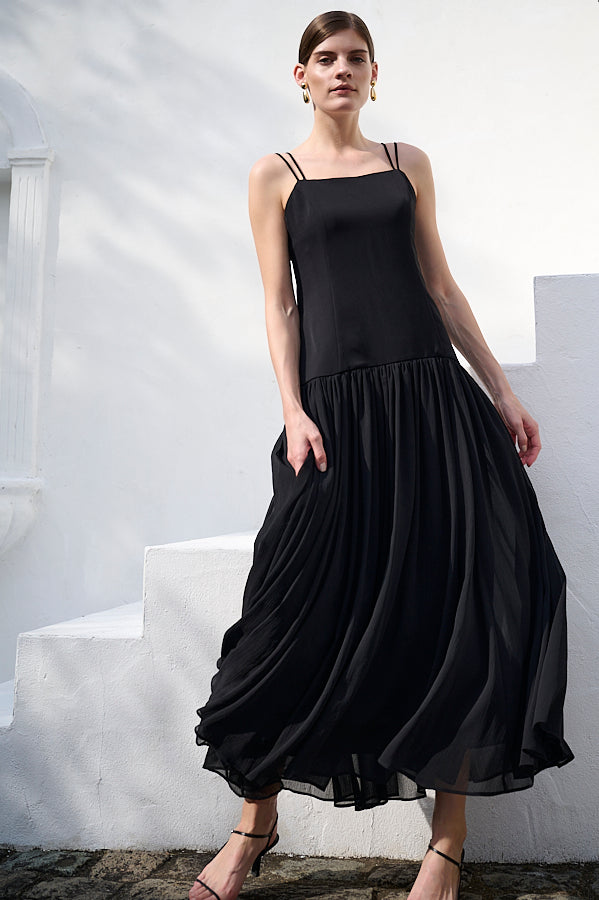 Pre-order Juliette Dress <br>-BLK-