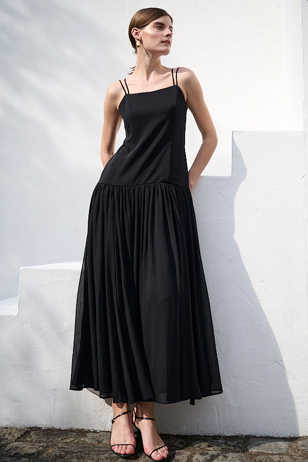 Pre-order Juliette Dress <br>-BLK-