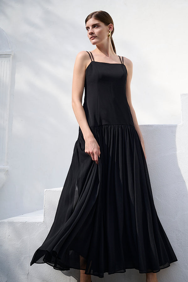 Pre-order Juliette Dress <br>-BLK-