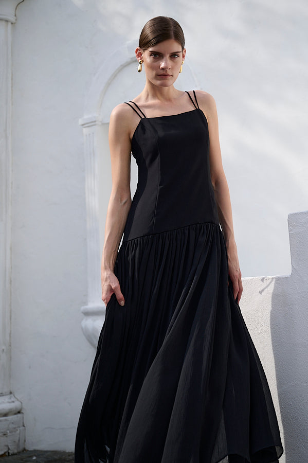 Pre-order Juliette Dress <br>-BLK-