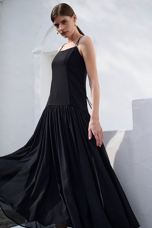 Pre-order Juliette Dress <br>-BLK-