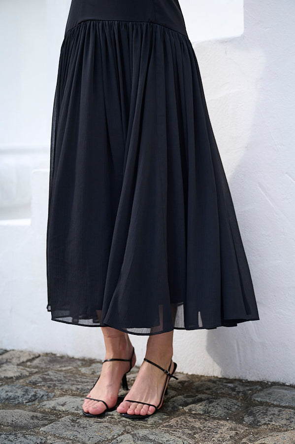 Pre-order Juliette Dress <br>-BLK-