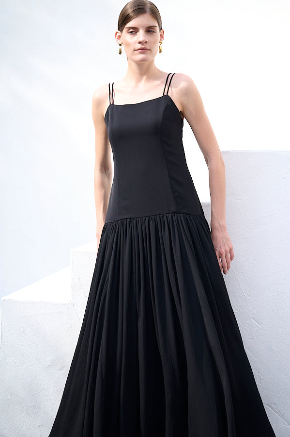 Pre-order Juliette Dress <br>-BLK-