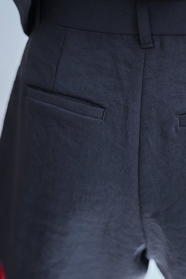 Miranda Shorts <br>-Black- S/M 2size