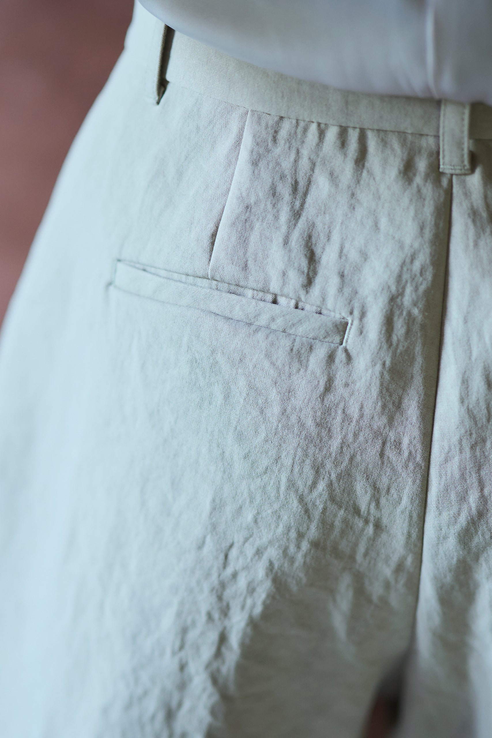 Miranda Shorts <br>-Beige- S/M 2size