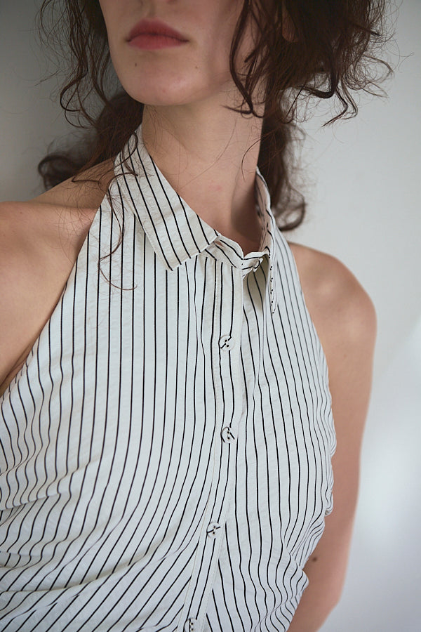 Delina Belted Dress<br> -Black.st-