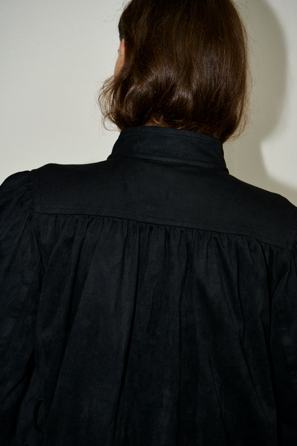 Veneta Jacket <br>-Black-