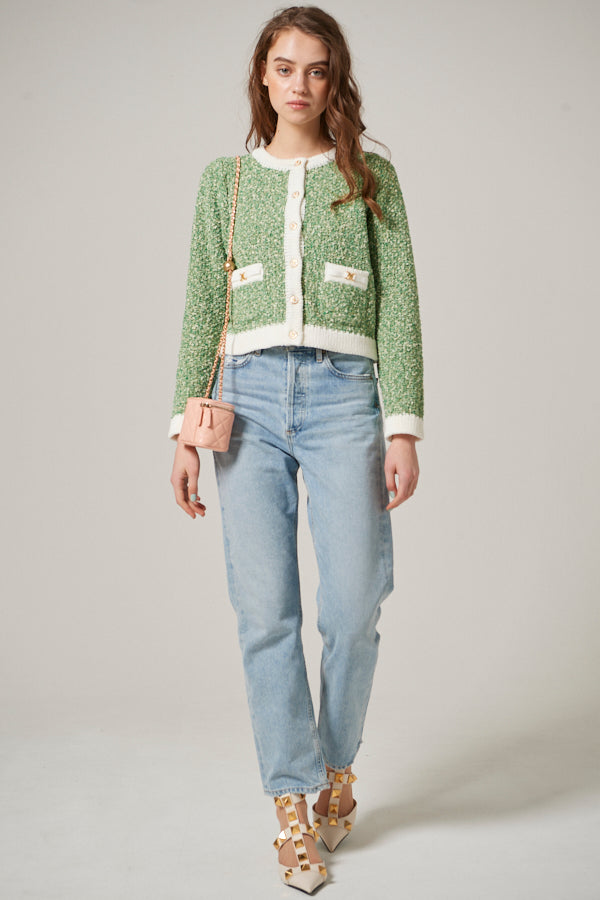 Mona Cardigan <br> -GRN-