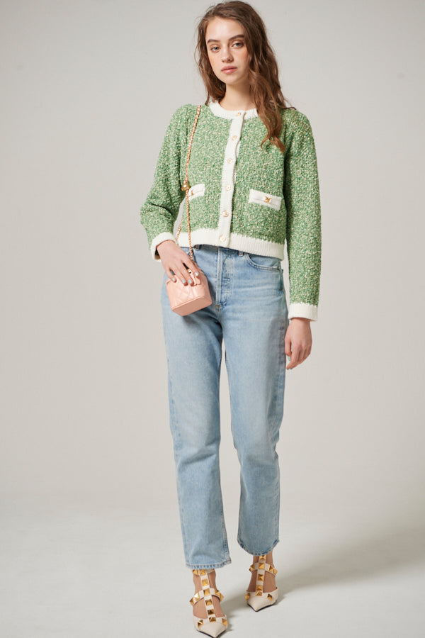 Mona Cardigan <br> -GRN-