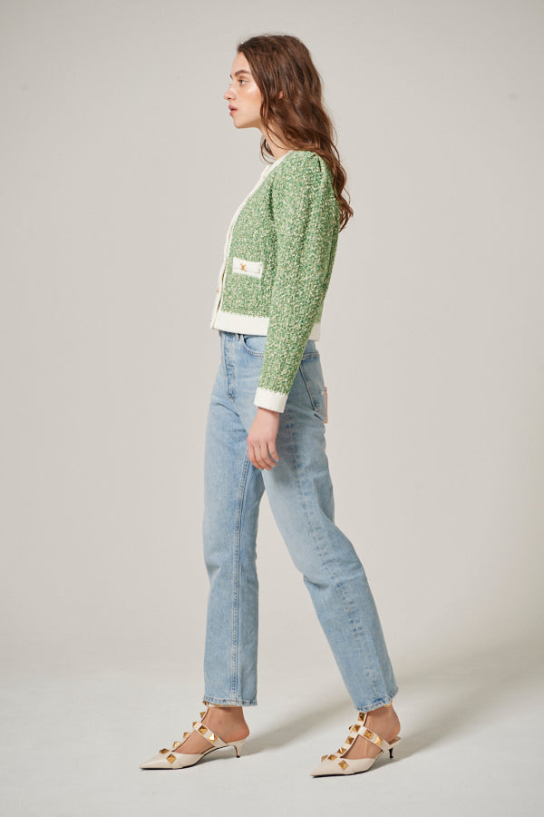 Mona Cardigan <br> -GRN-