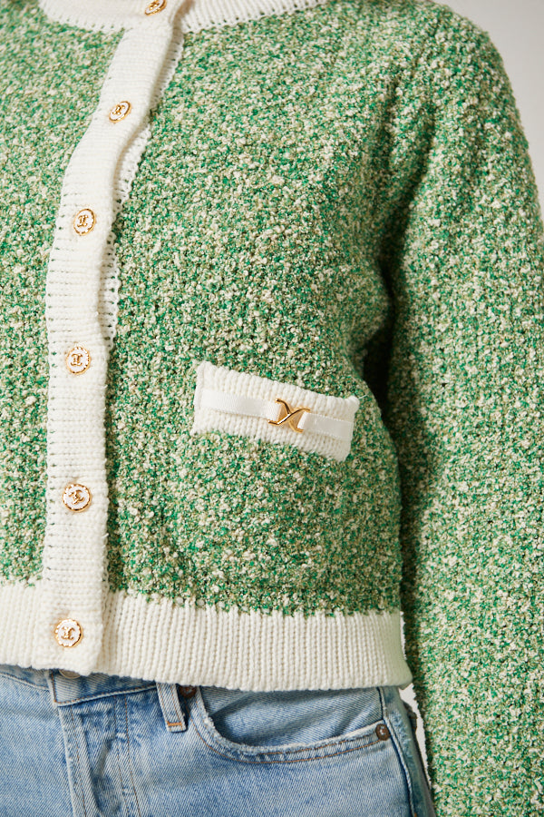 Mona Cardigan <br> -GRN-