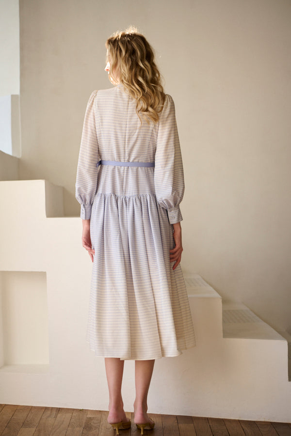 Eliana Dress <br> -LAV-