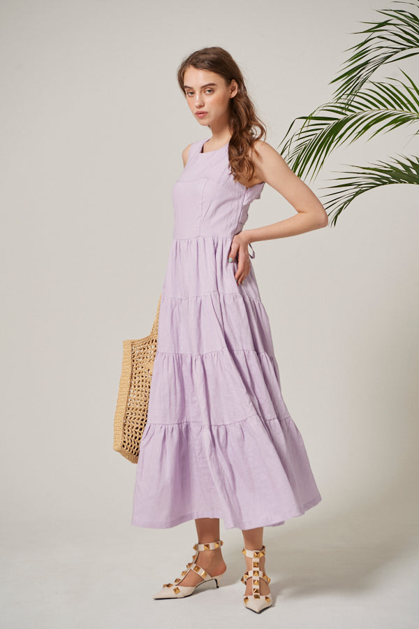 Lulani Dress<br> -LAV-